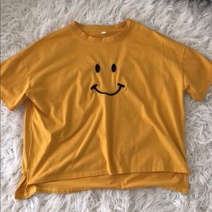 Smiley Face T-shirt